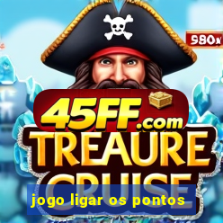 jogo ligar os pontos